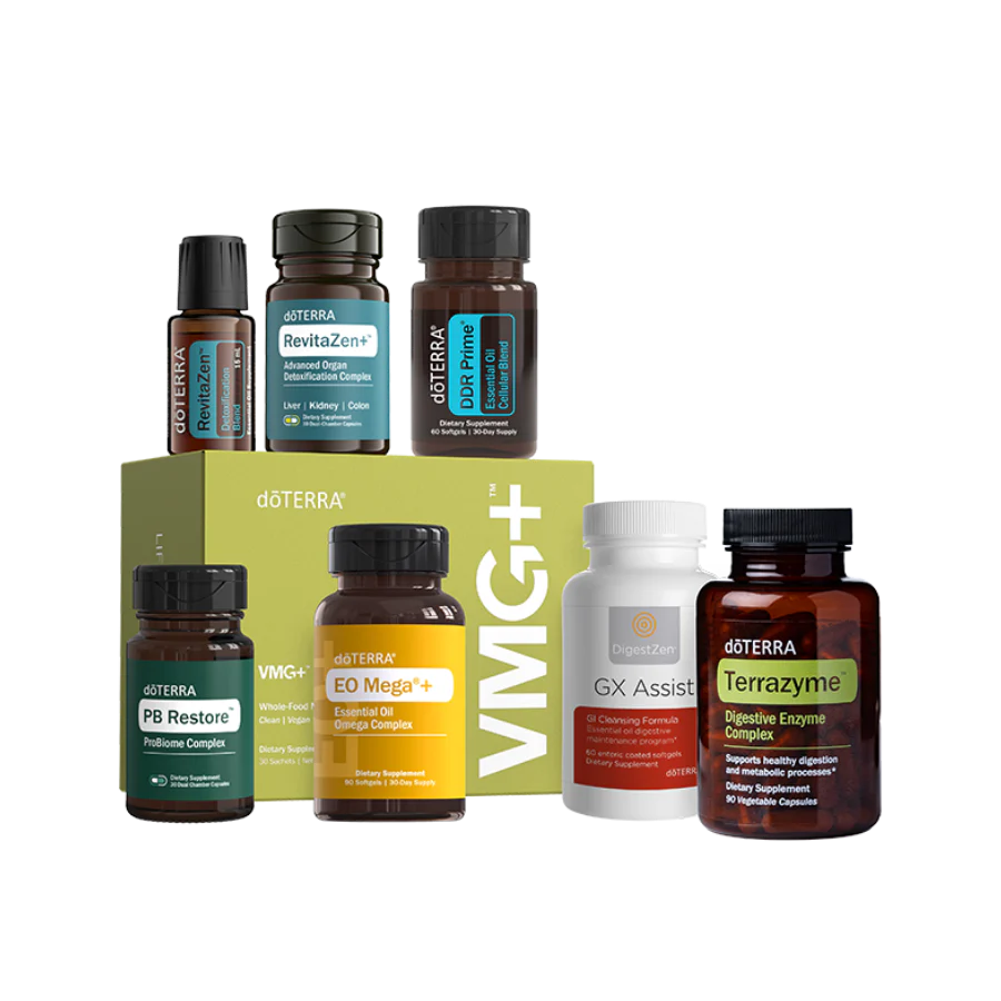 90-Day Reset Cleanse - Month 2