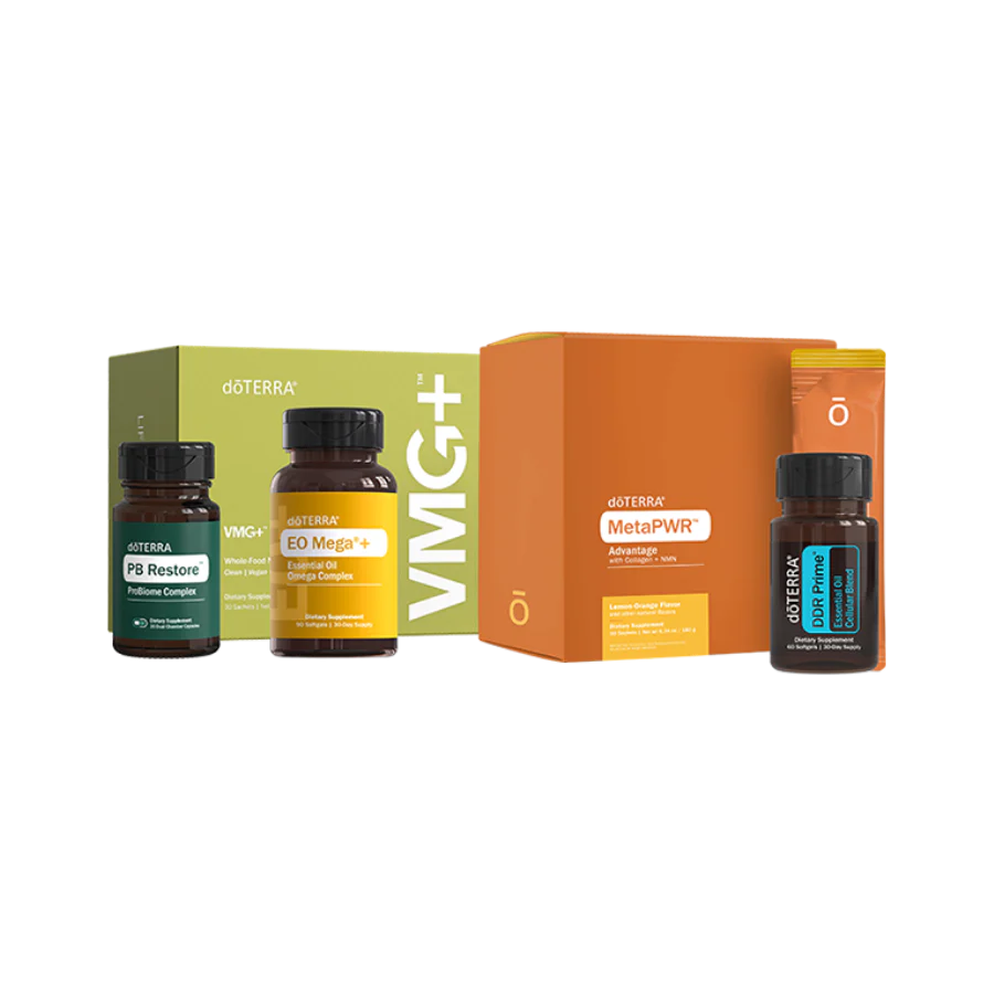 90-Day Reset Renew - Month 3