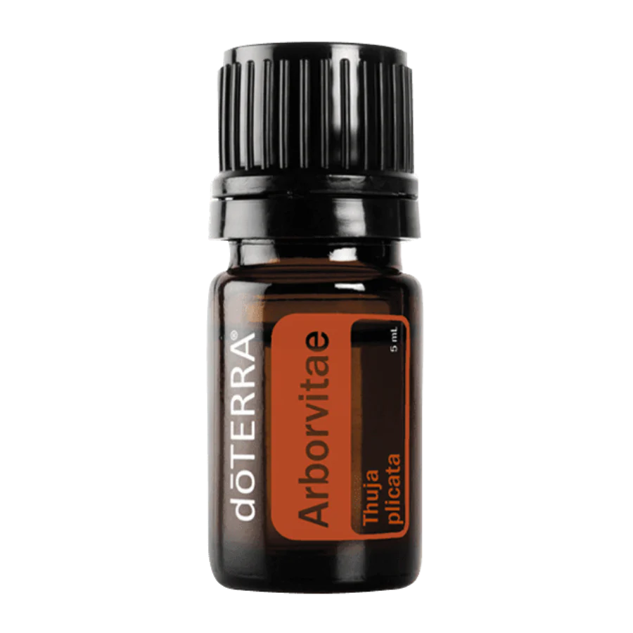 dōTERRA Arborvitae Essential Oil - 5ml