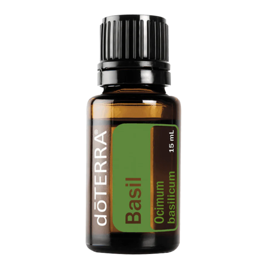 dōTERRA Basil Essential Oil - 15ml