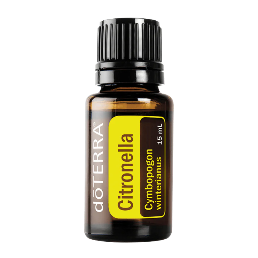 dōTERRA Citronella