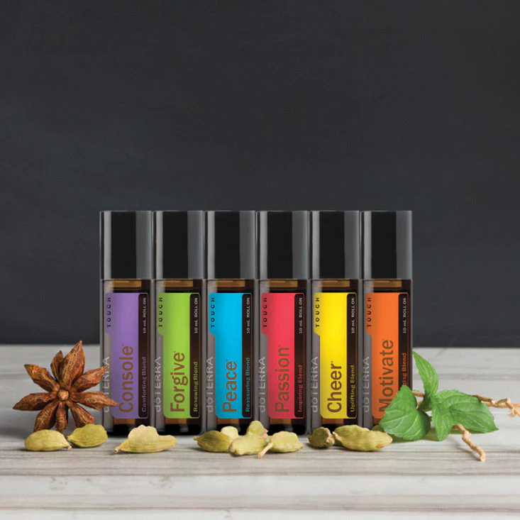 dōTERRA Emotional Aromatherapy® Touch Kit - Image 2