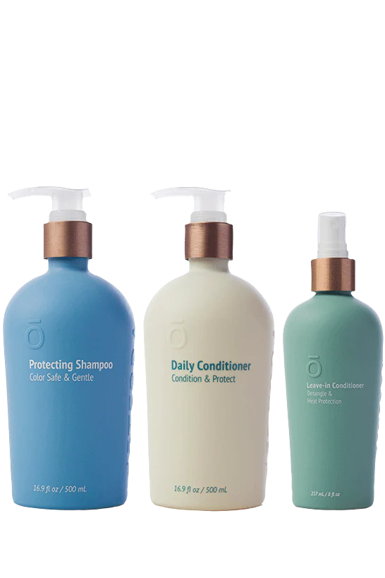 dōTERRA Hair Care Trio