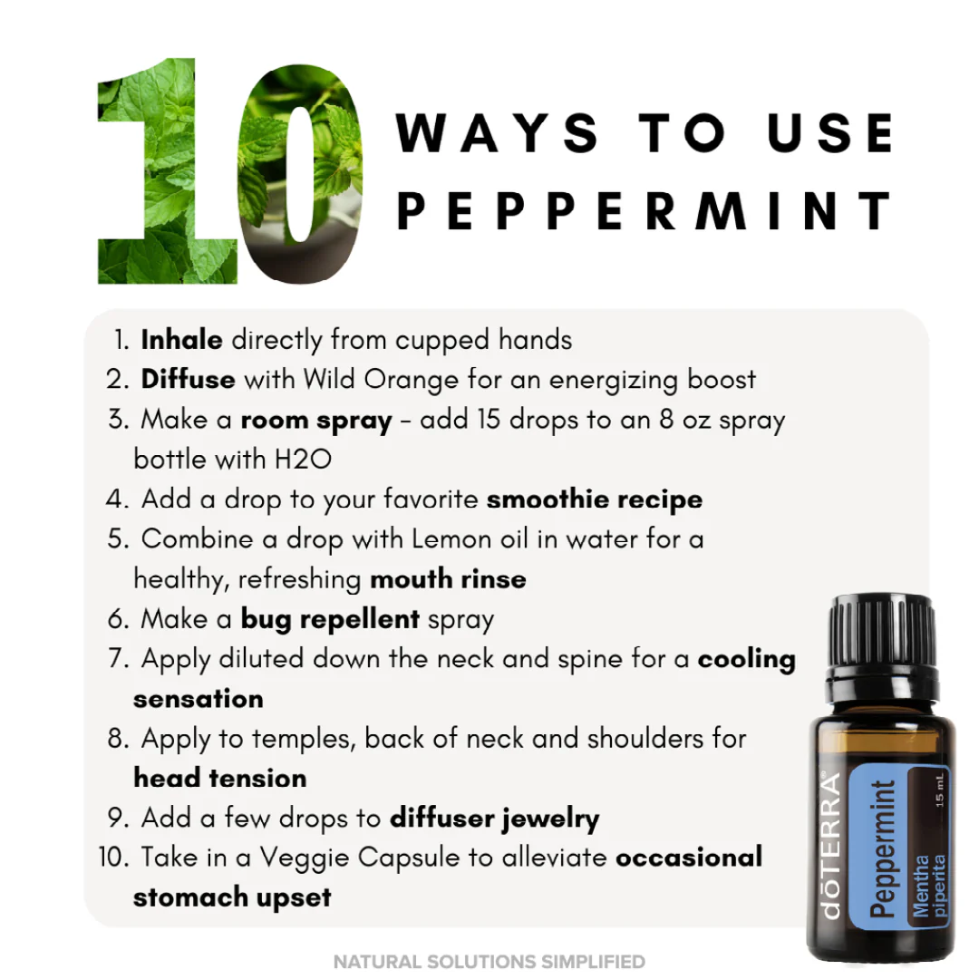 dōTERRA Home Essentials Kit with FREE doTERRA Membership - Image 11