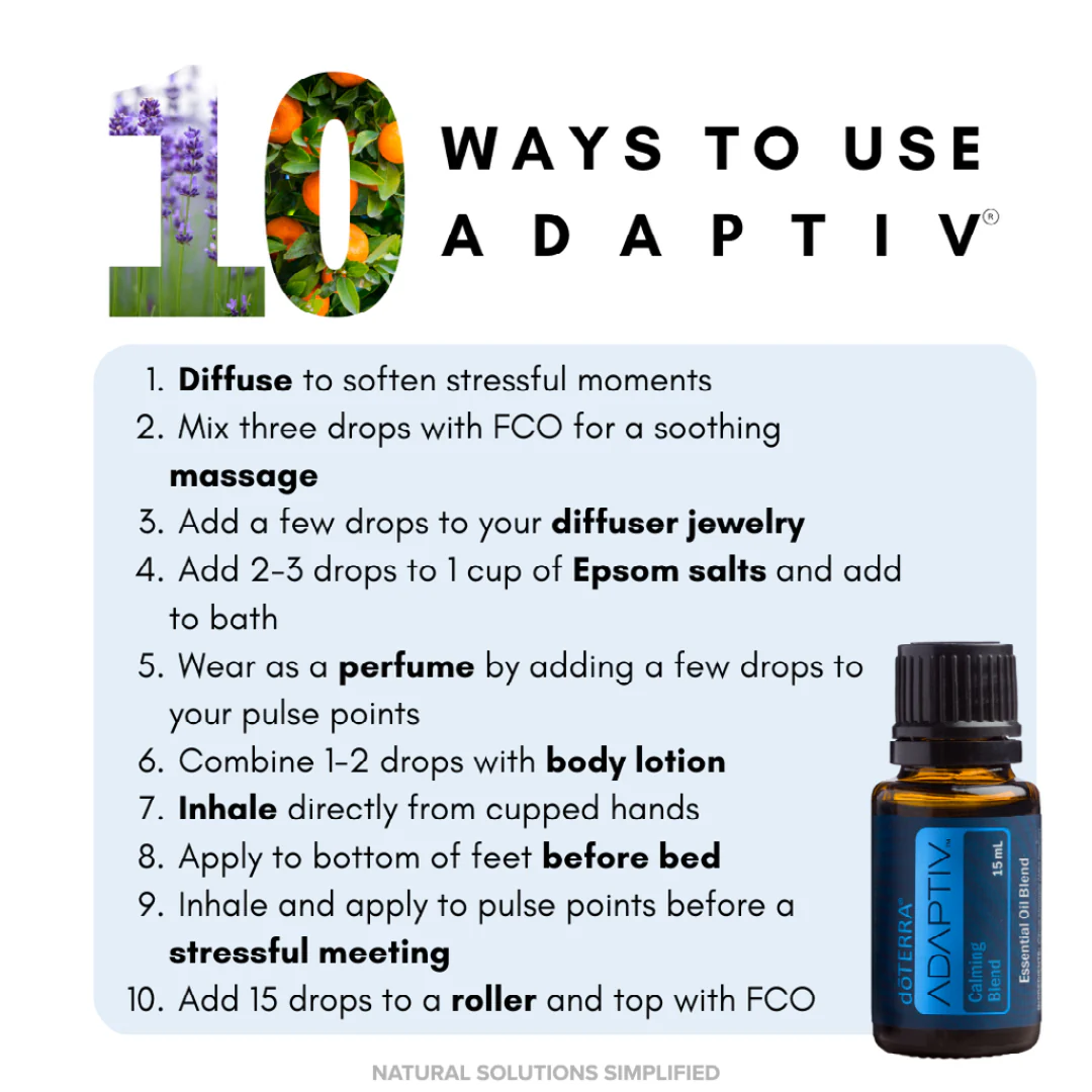 dōTERRA Home Essentials Kit with FREE doTERRA Membership - Image 3