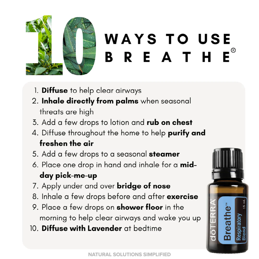 dōTERRA Home Essentials Kit with FREE doTERRA Membership - Image 6