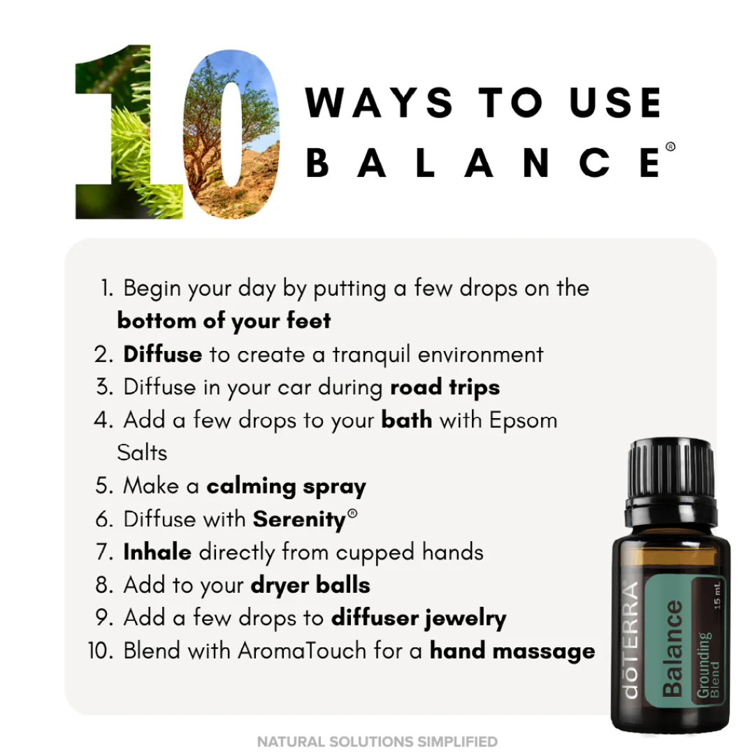 dōTERRA Home Essentials Kit with FREE doTERRA Membership - Image 7