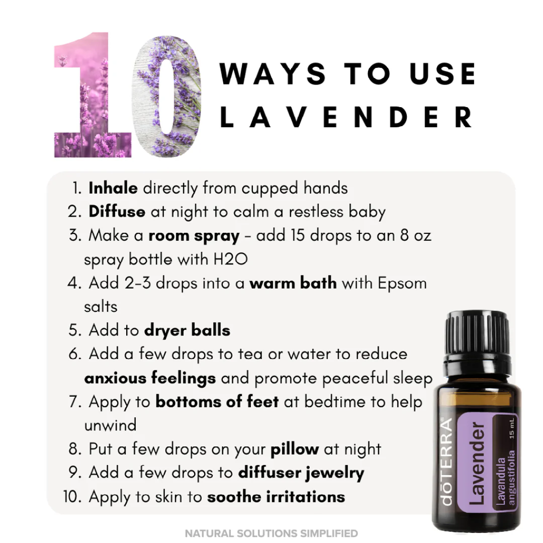 dōTERRA Home Essentials Kit with FREE doTERRA Membership - Image 8