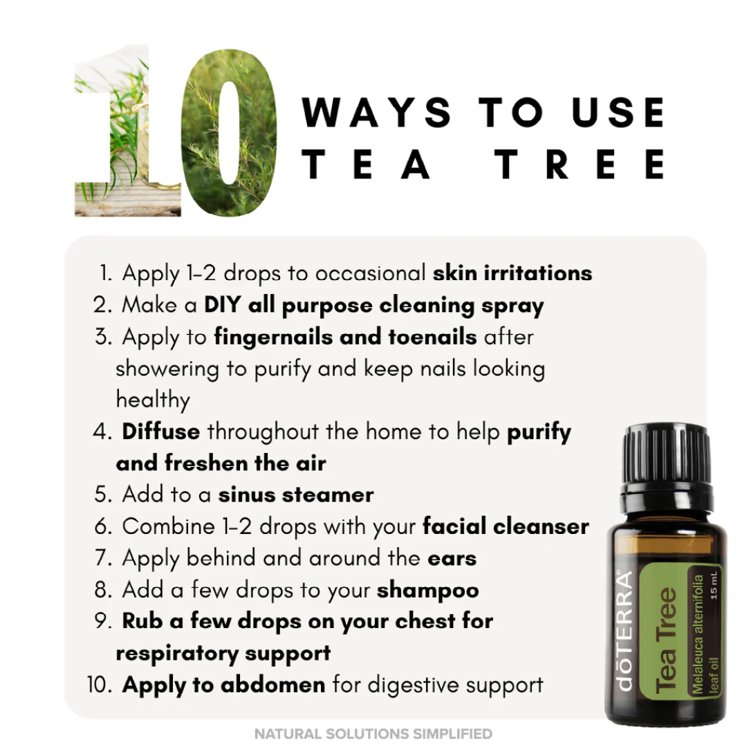 dōTERRA Healthy Start Kit with FREE dōTERRA Membership - Image 11