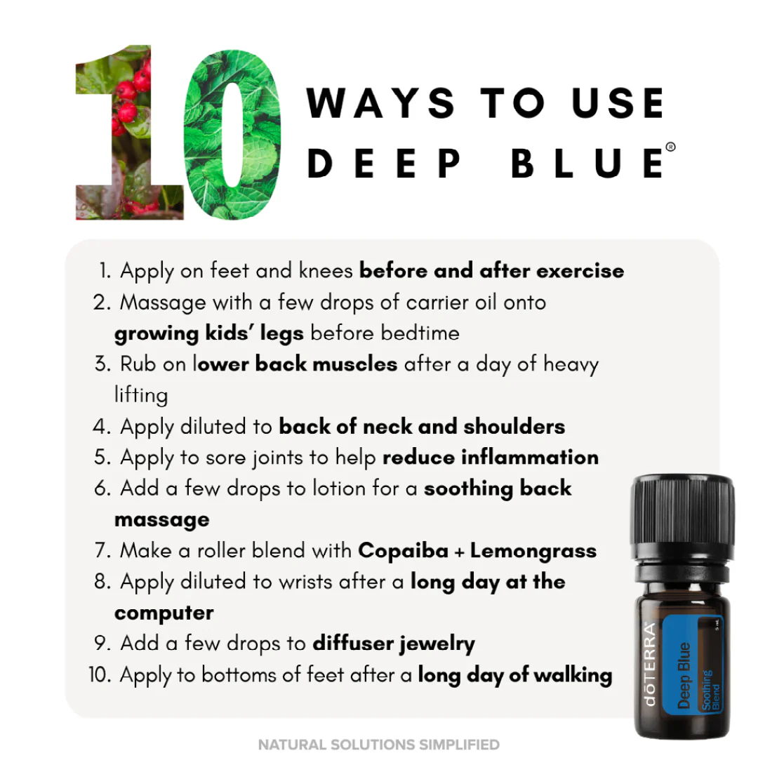 dōTERRA Healthy Start Kit with FREE dōTERRA Membership - Image 3