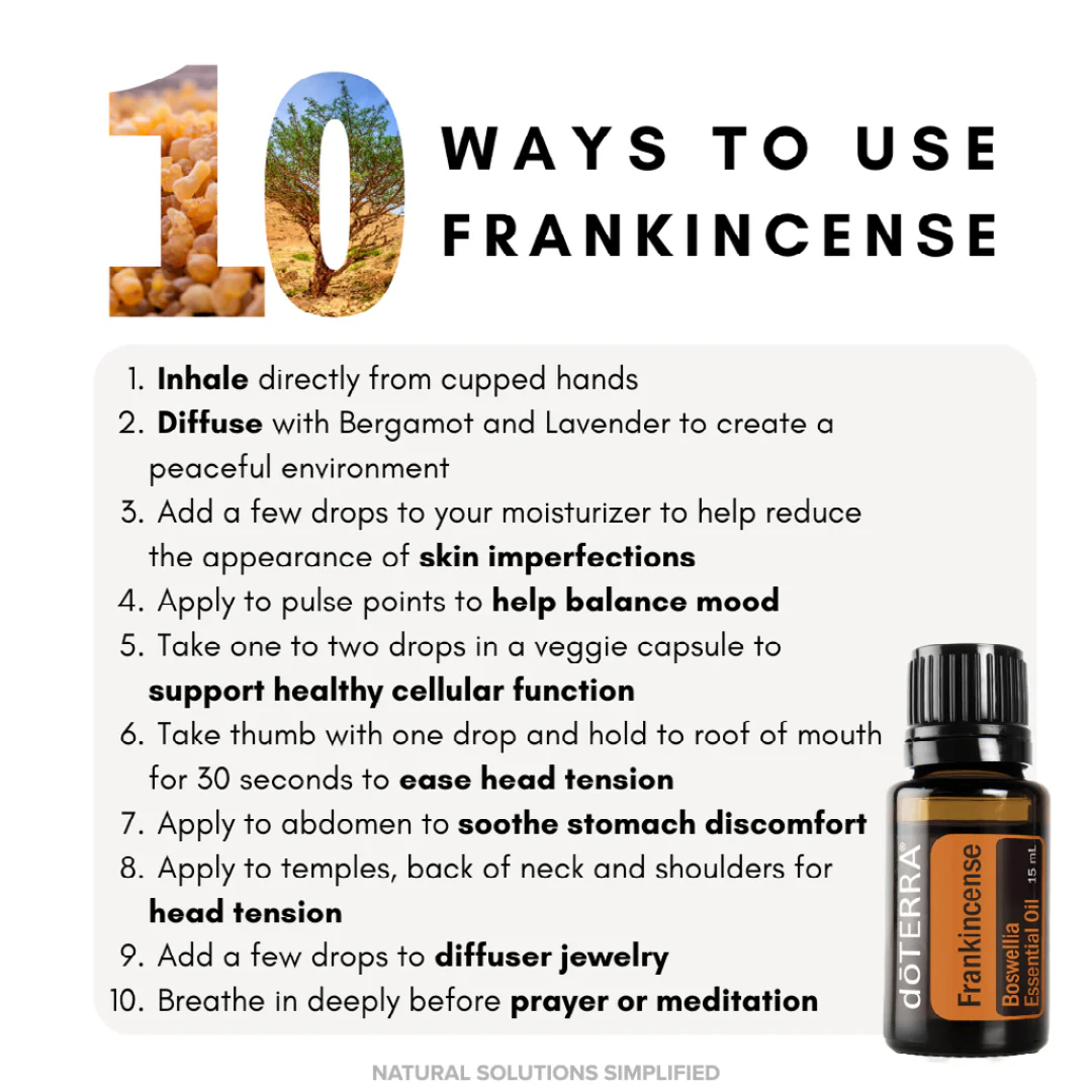 dōTERRA Healthy Start Kit with FREE dōTERRA Membership - Image 5