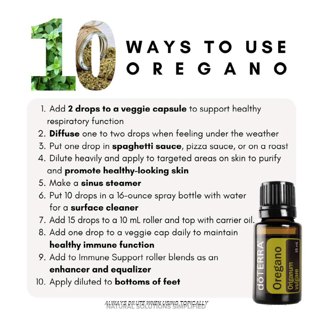 dōTERRA Healthy Start Kit with FREE dōTERRA Membership - Image 9
