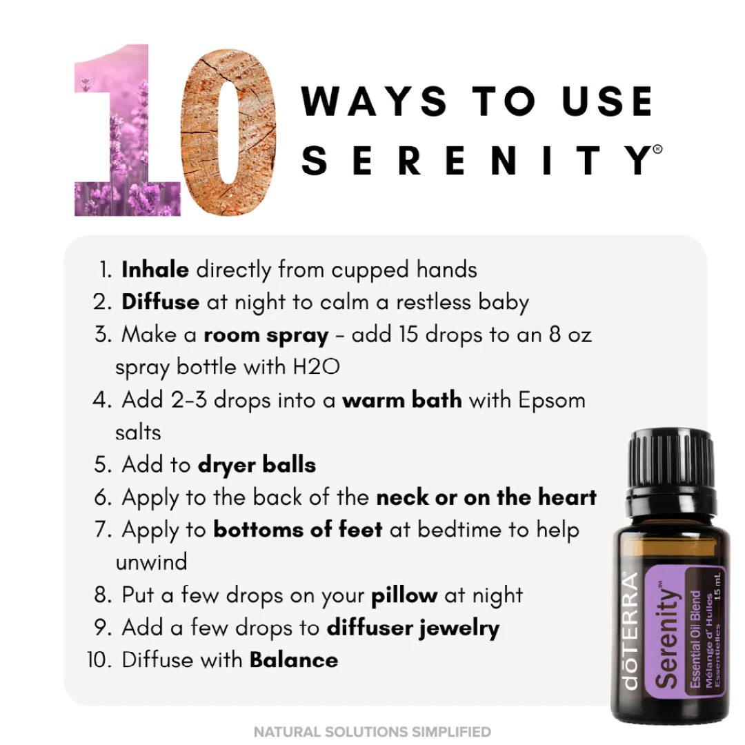 dōTERRA Simple Solutions Kit with FREE dōTERRA Membership - Image 5