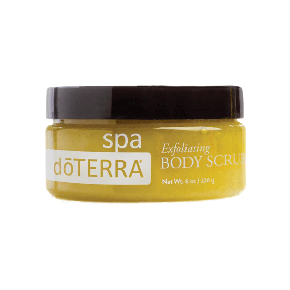 dōTERRA Spa Exfoliating Body Scrub