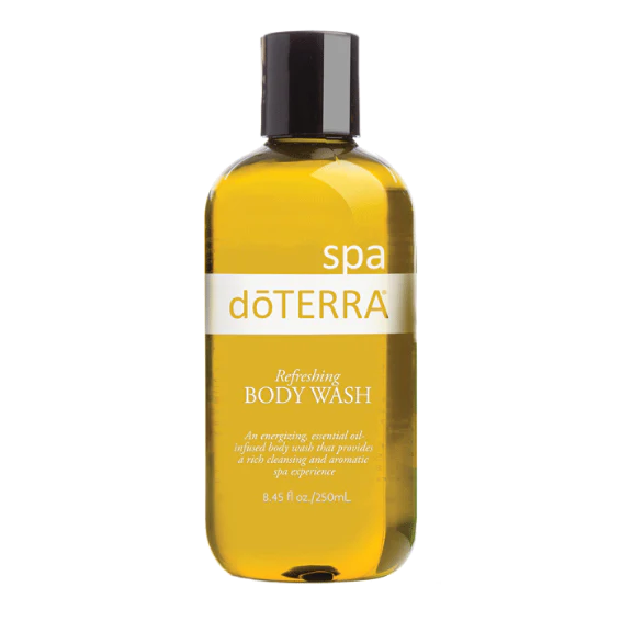 dōTERRA Spa Refreshing Body Wash