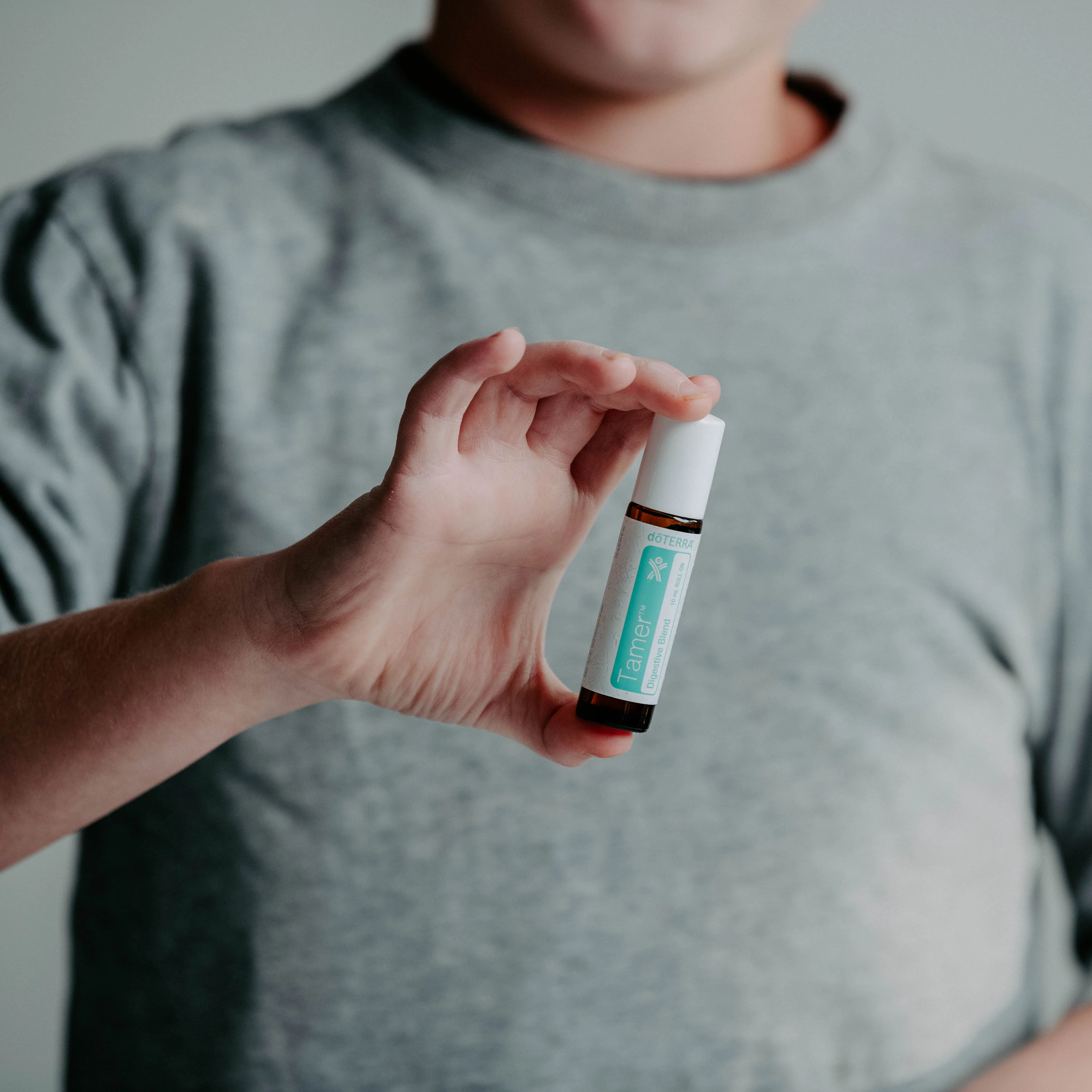 dōTERRA Tamer™ Oil Digestive Blend - 10ml - Image 2