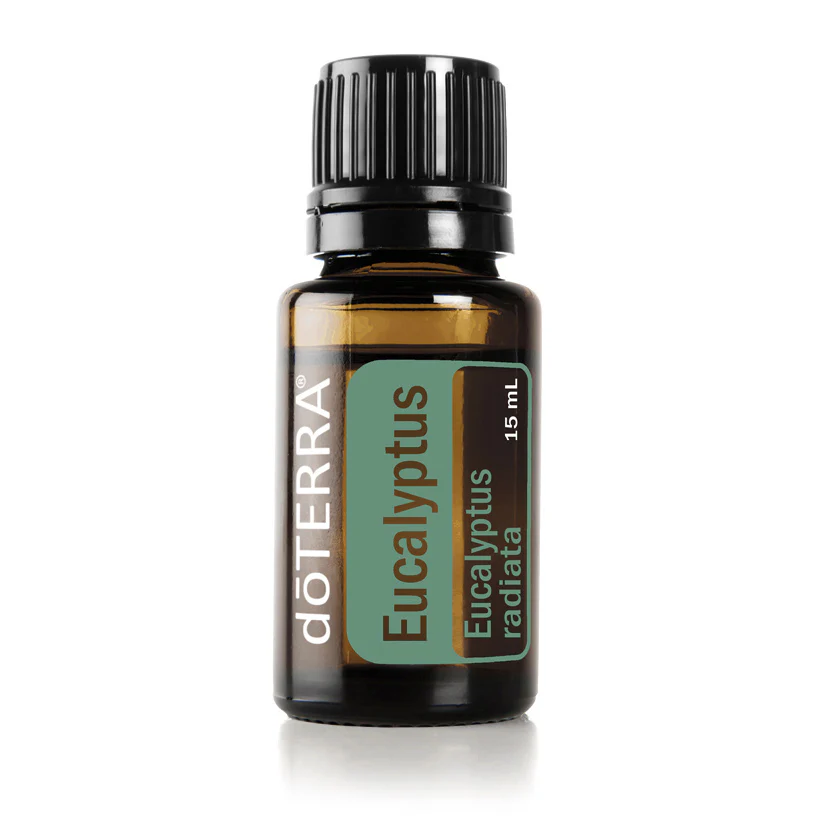 dōTERRA Eucalyptus Essential Oil - 15ml