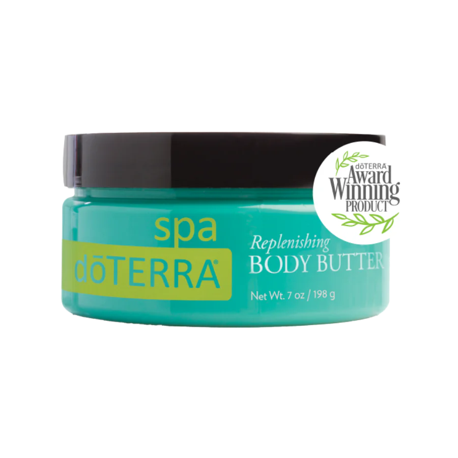 dōTERRA Spa Replenishing Body Butter