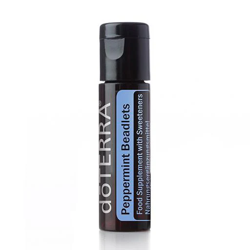 dōTERRA Peppermint Essential Oil Beadlets